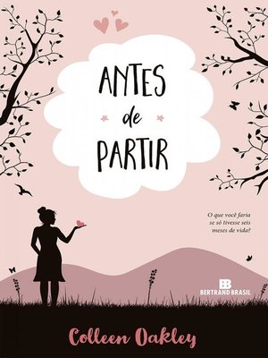 cover image of Antes de partir